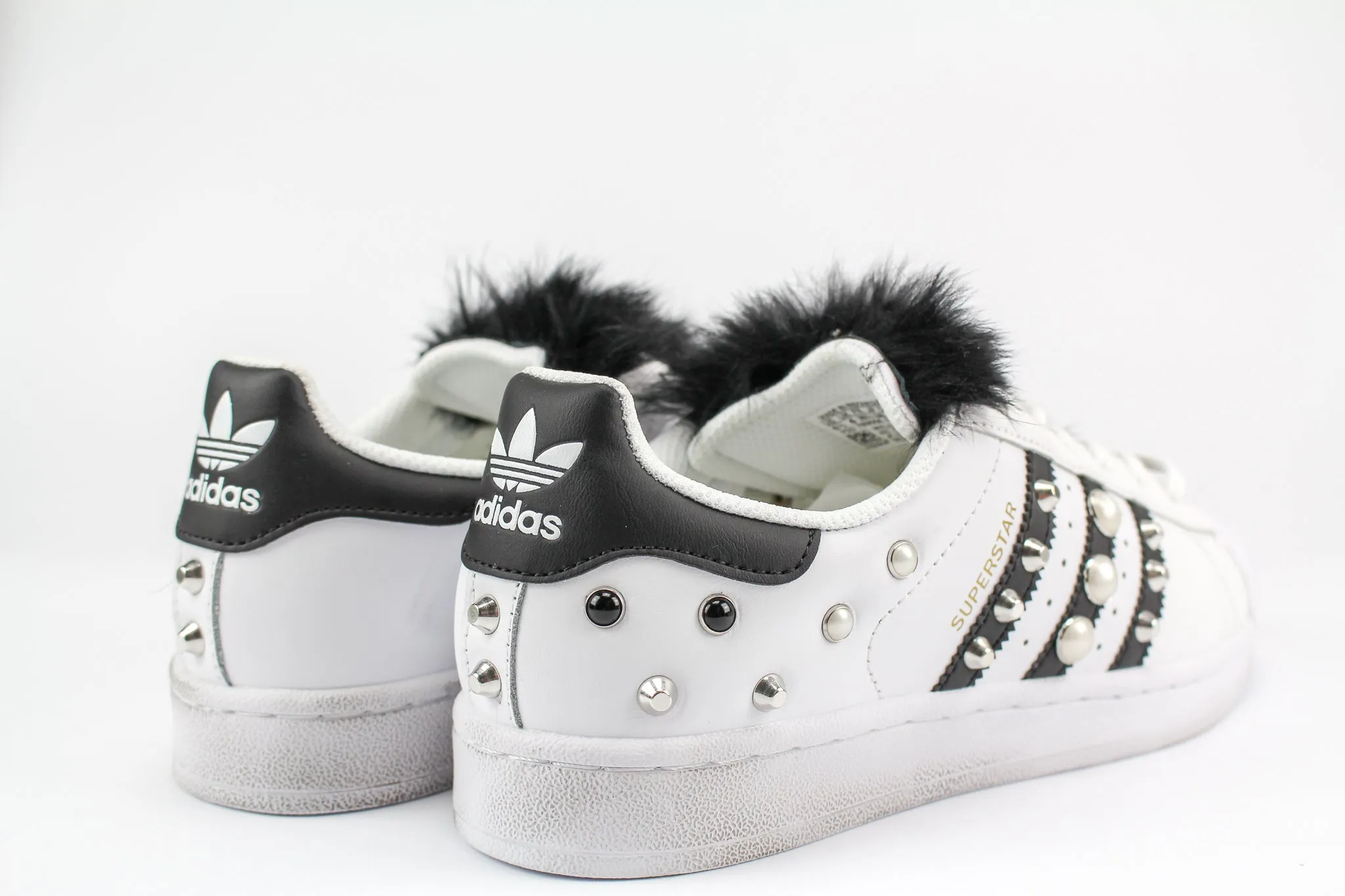 Adidas Superstar Lapin Borchie & Perle Cold Climate Link Walk