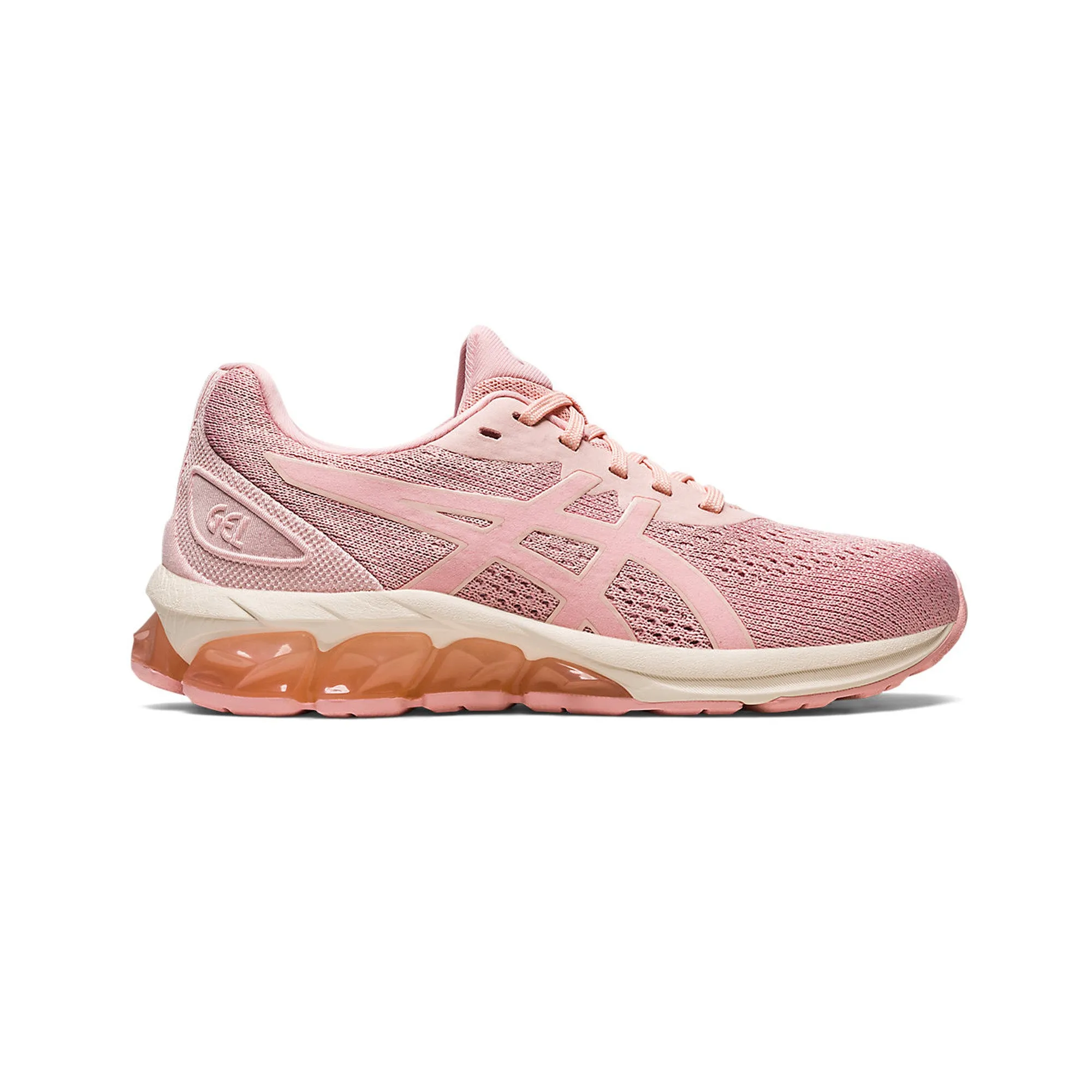 ASICS GEL QUANTUM 180 VII KNIT 'Breeze / Frosted Rose' Women's Moisture Control Liner