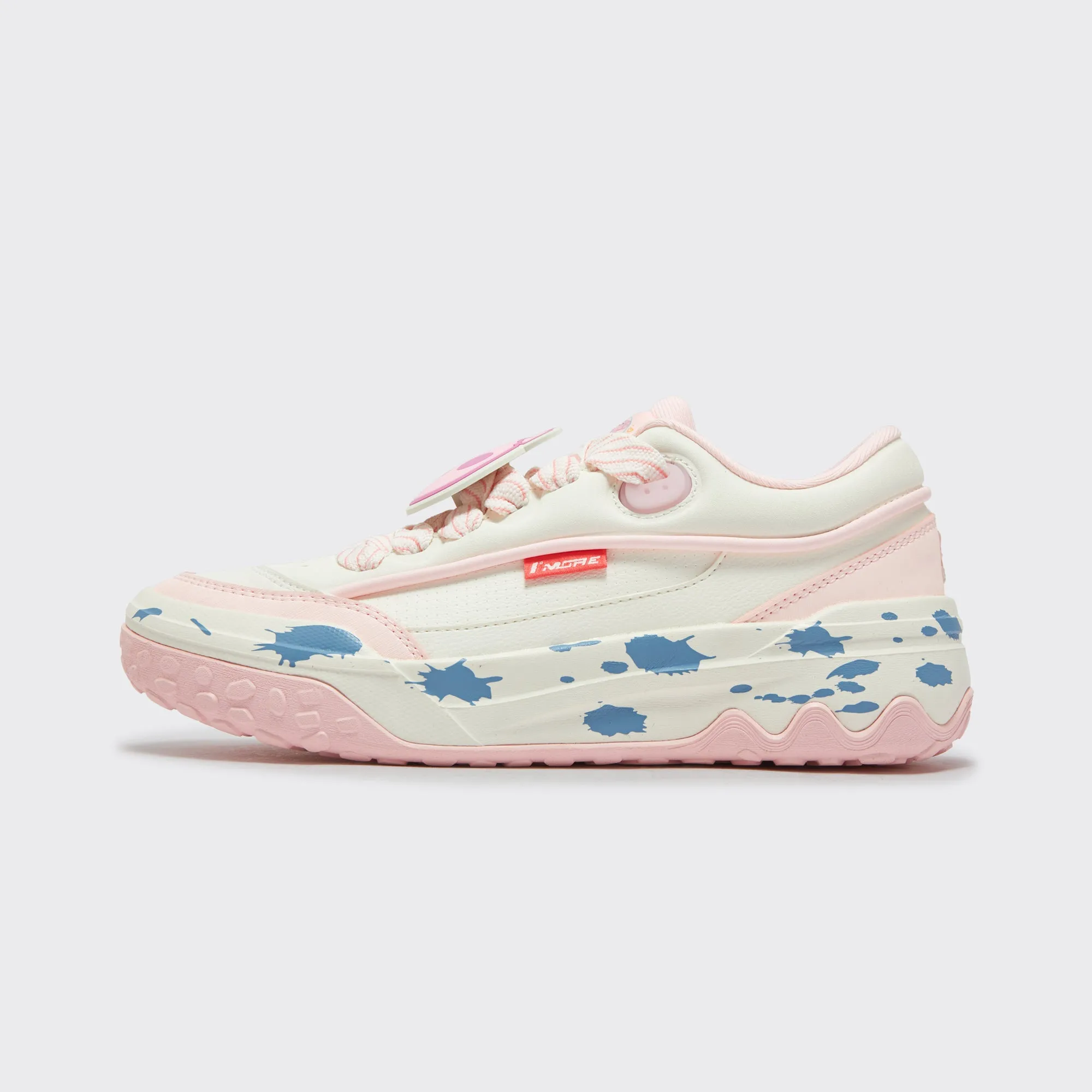SuBing Skate "Peppa Pig" award - ceremony running gear amateur runners' shoes