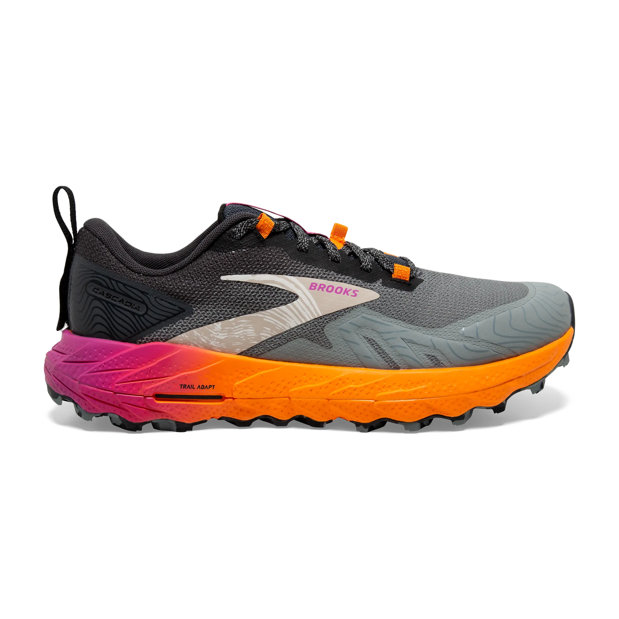 Women's Cascadia 17 Tear Resistant Reinforcement suitable for adults
