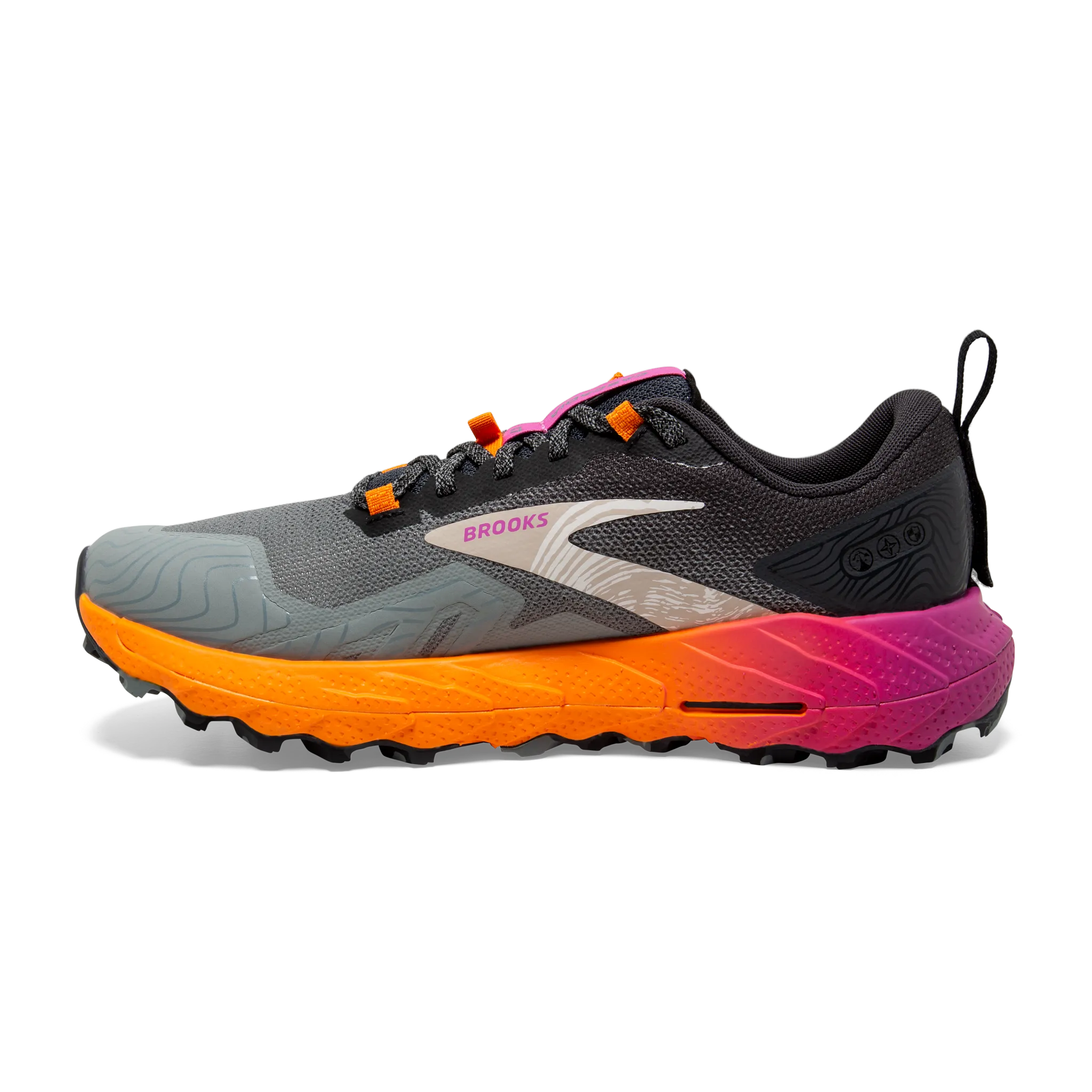 Women's Cascadia 17 winter - specific shoes