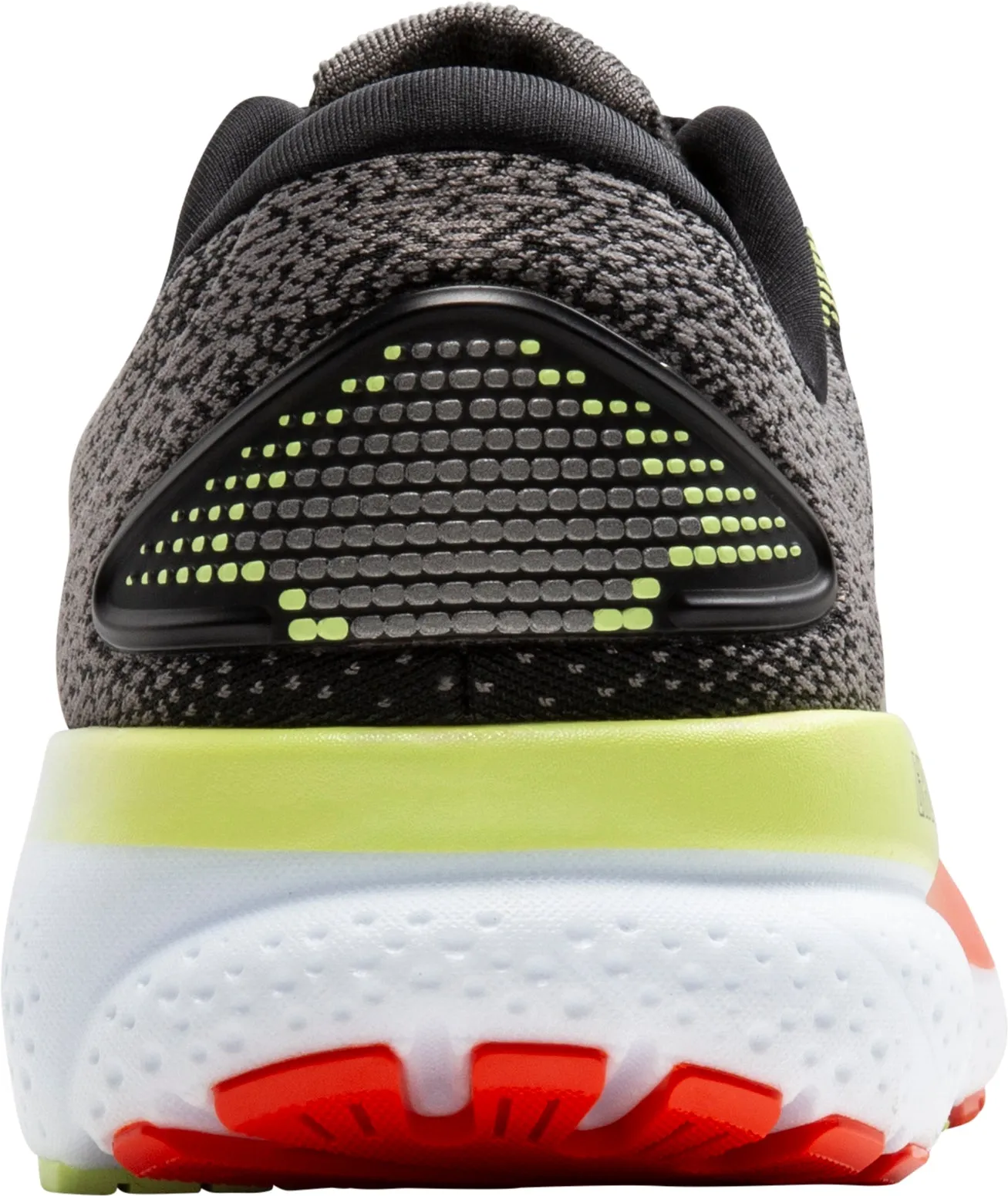 running cadence Brooks Ghost 16 Mens Running Shoes - Black