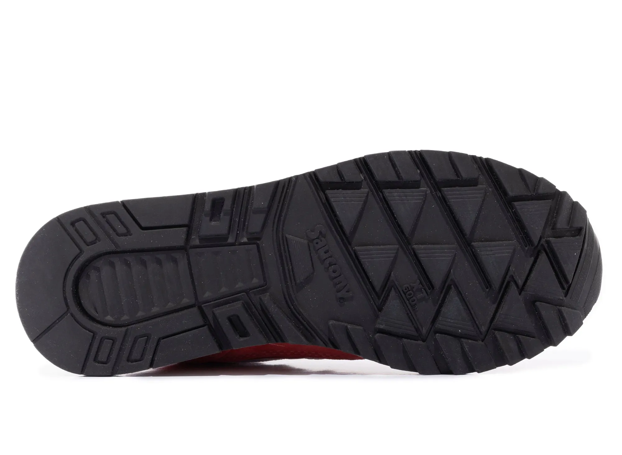 Saucony Shadow 6000 Adaptive Fit Weave Footbed Relief