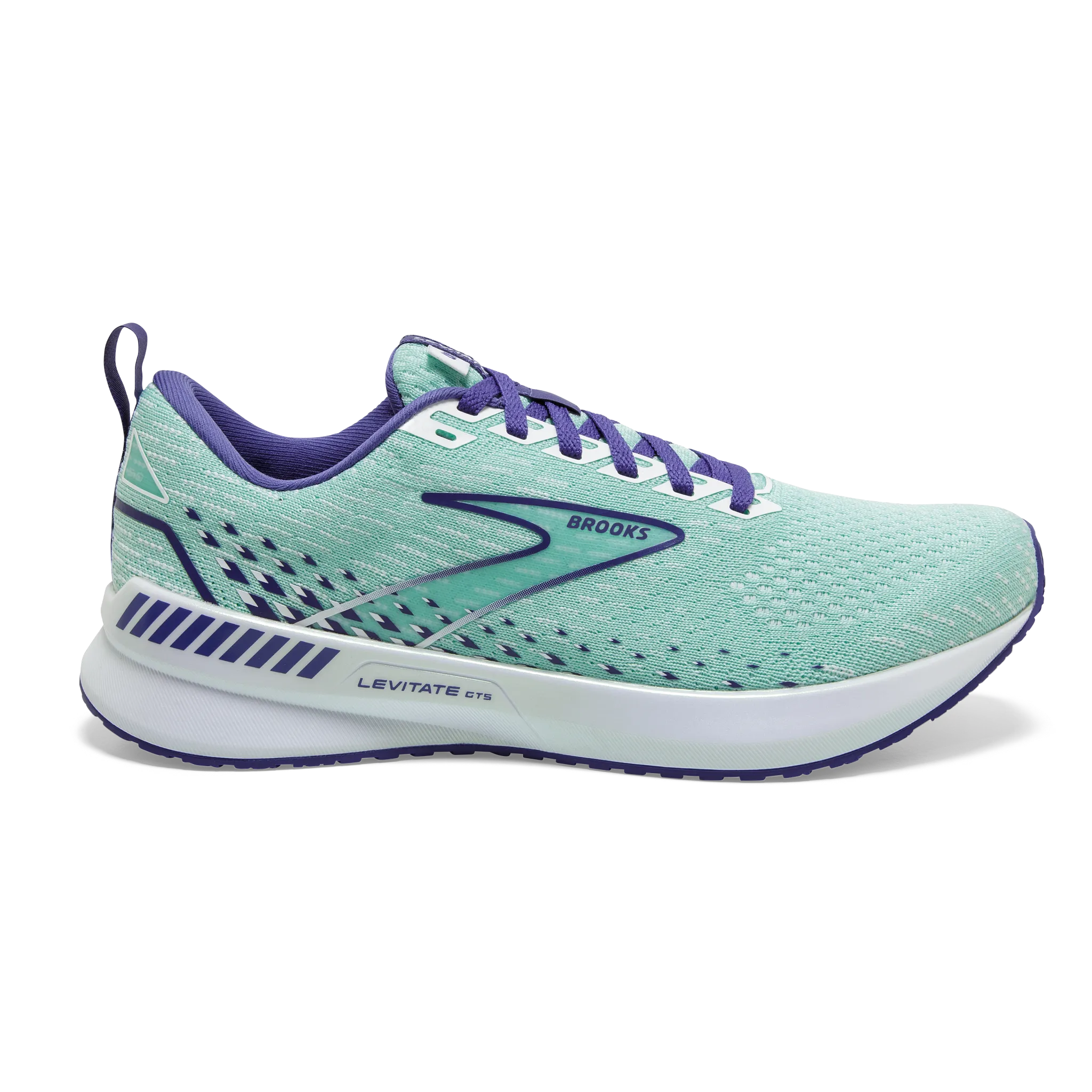 Women's Levitate GTS 5 Vaulted Heel Geometry Enhanced Performance
