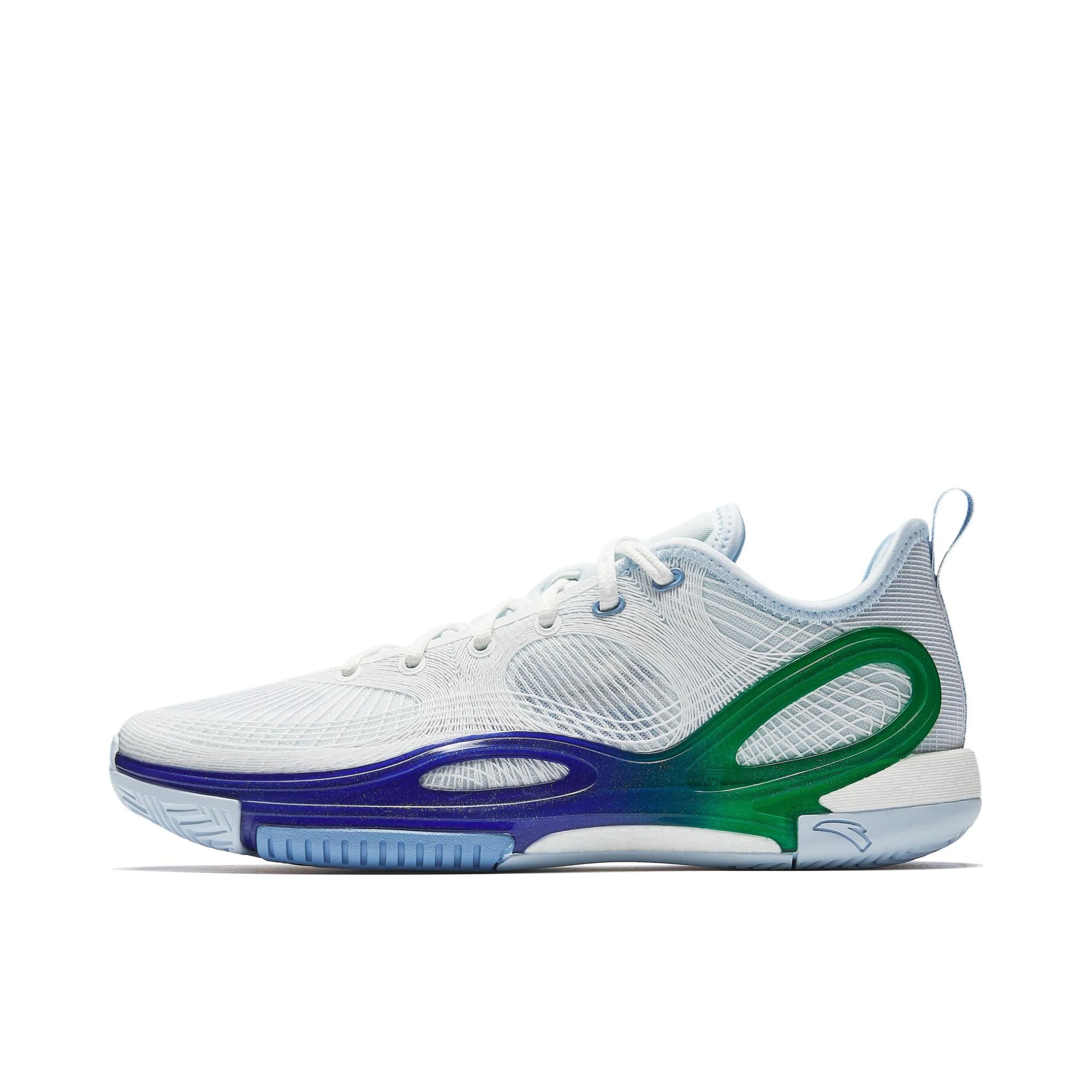 Anta KT Splash 7.0 - Dallas Sock Like Fit Design College Game