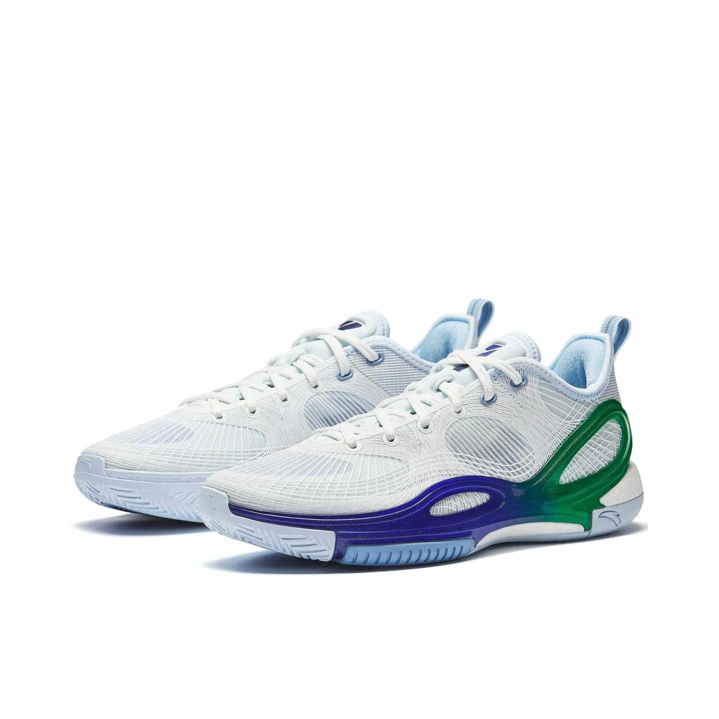 ZipClosure Anta KT Splash 7.0 - Dallas