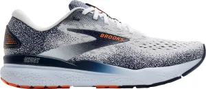 neutral running shoes Brooks Ghost 16 Mens Running Shoes - White
