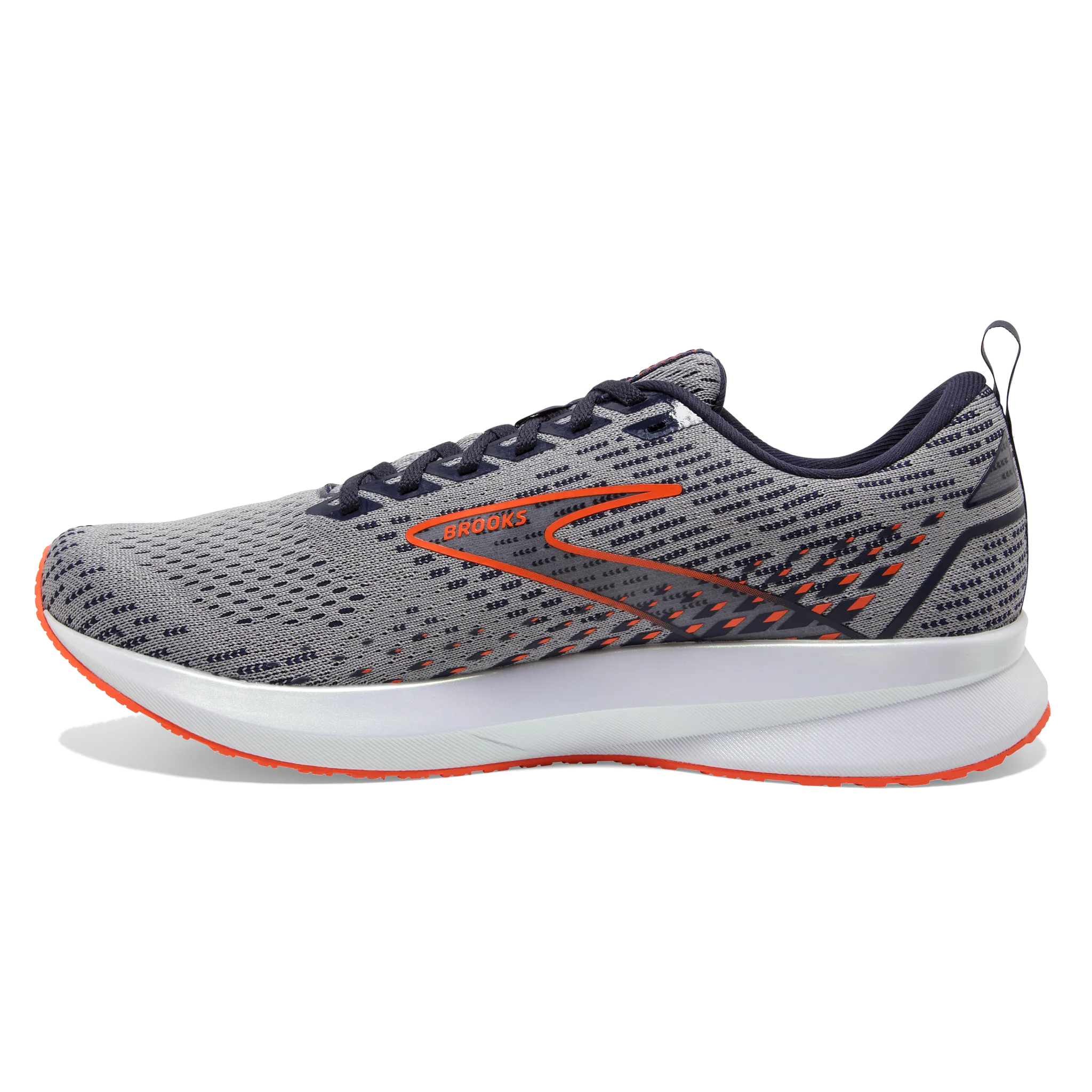 Men's Levitate 5 Hydrophobic Lining embroidered running gear
