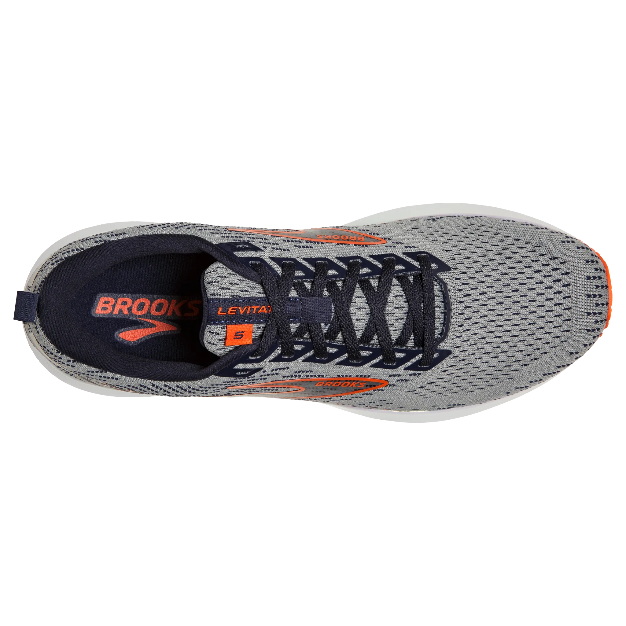 low - top shoes buckle closure shoes Men's Levitate 5