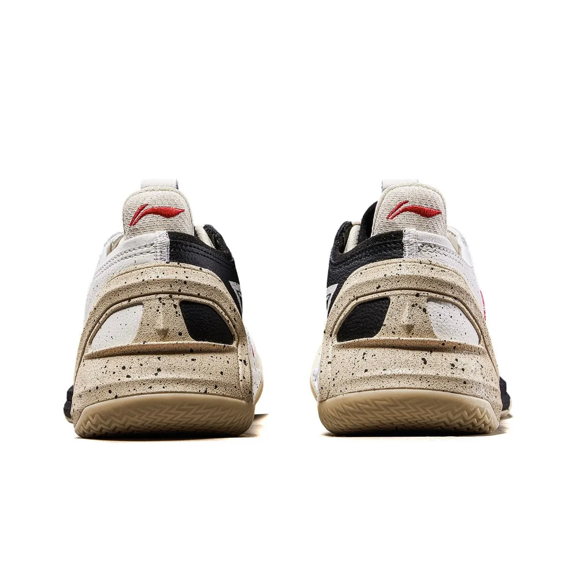 Shock Absorption Cushioning Comfort Linings Li-Ning Liren 4 V2 Low - ??????
