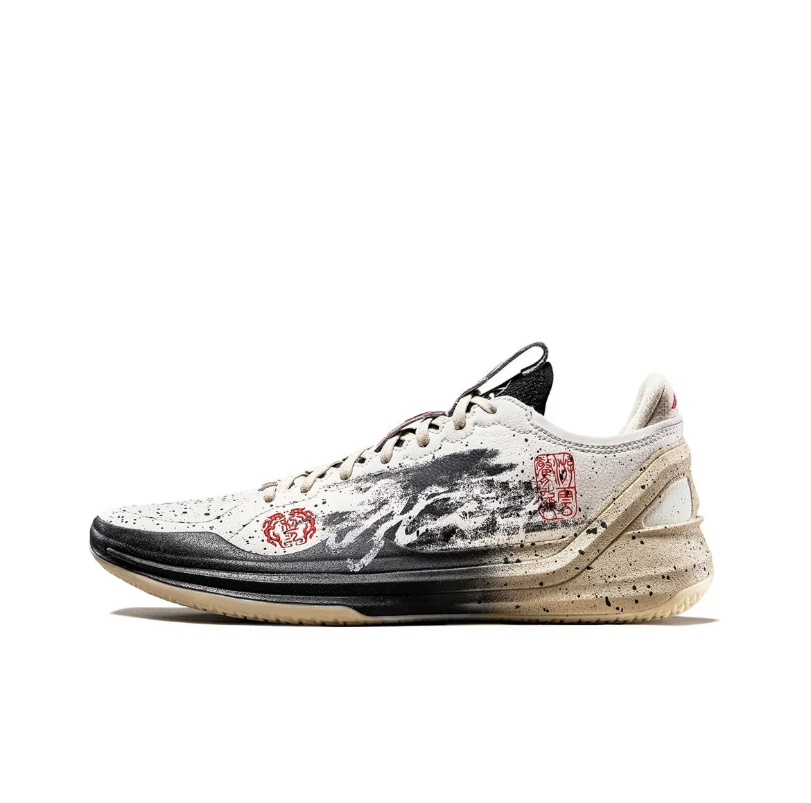 Li-Ning Liren 4 V2 Low - ?????? Enhanced Ankle Support Breathable mesh lining