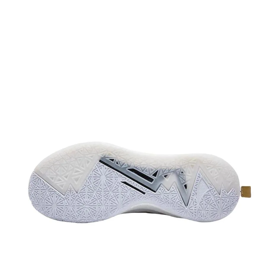 361?? Big3 5.0 Quick Pro - Platinum Legend Sneakers Shock Absorption Contoured Chassis