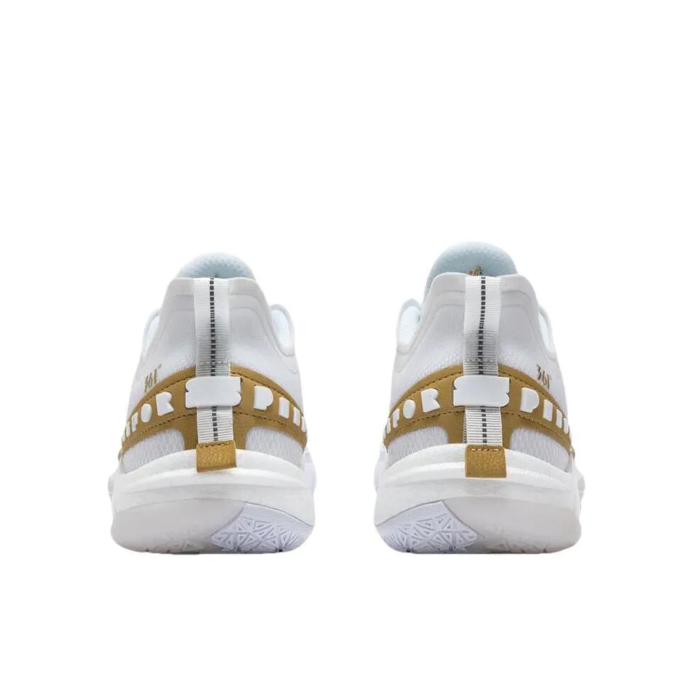 Ventilated Shoe Design Molded Heel Counter 361?? Big3 5.0 Quick Pro - Platinum Legend