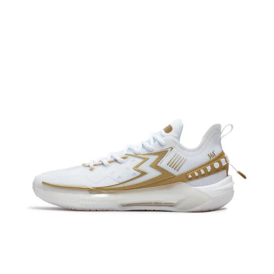 361?? Big3 5.0 Quick Pro - Platinum Legend Lockdown Ankle Fit