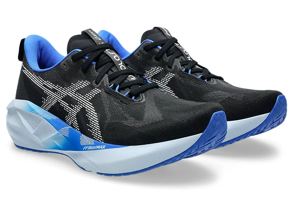 Modern Edge Outdoor Activity ASICS Men's Novablast 5
