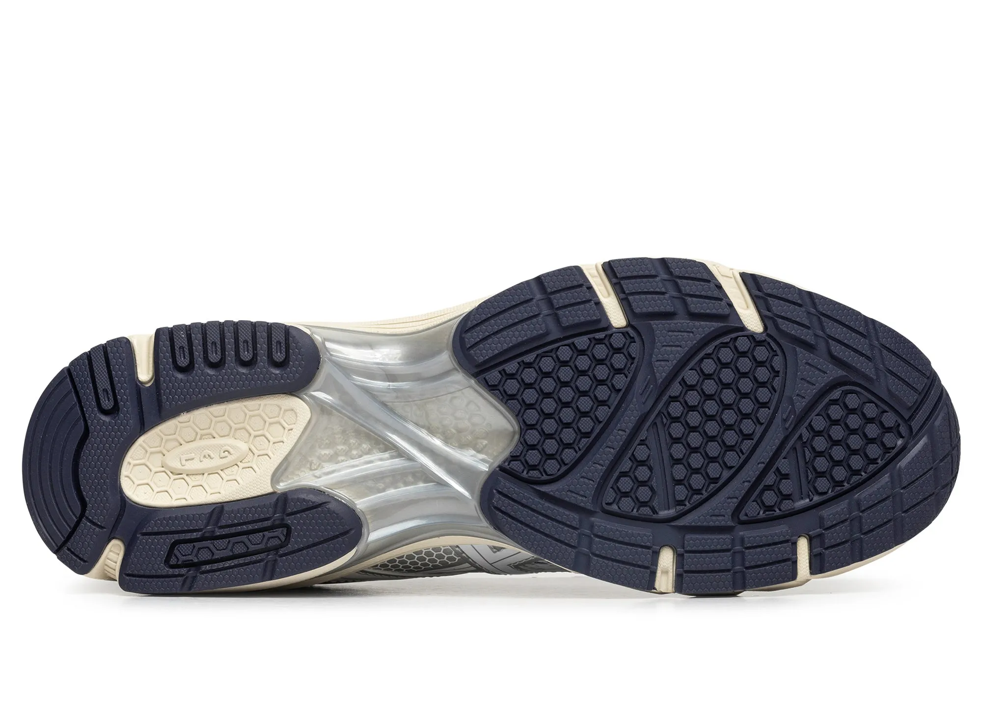 Asics Gel-DS Trainer 14 'White / Pure Silver' running in a rowing studio shoes fluorescent shoes