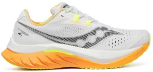 Saucony Endorphin Speed 4 Mens Running Shoes - Grey shoe protection Torsion Resistant Shank
