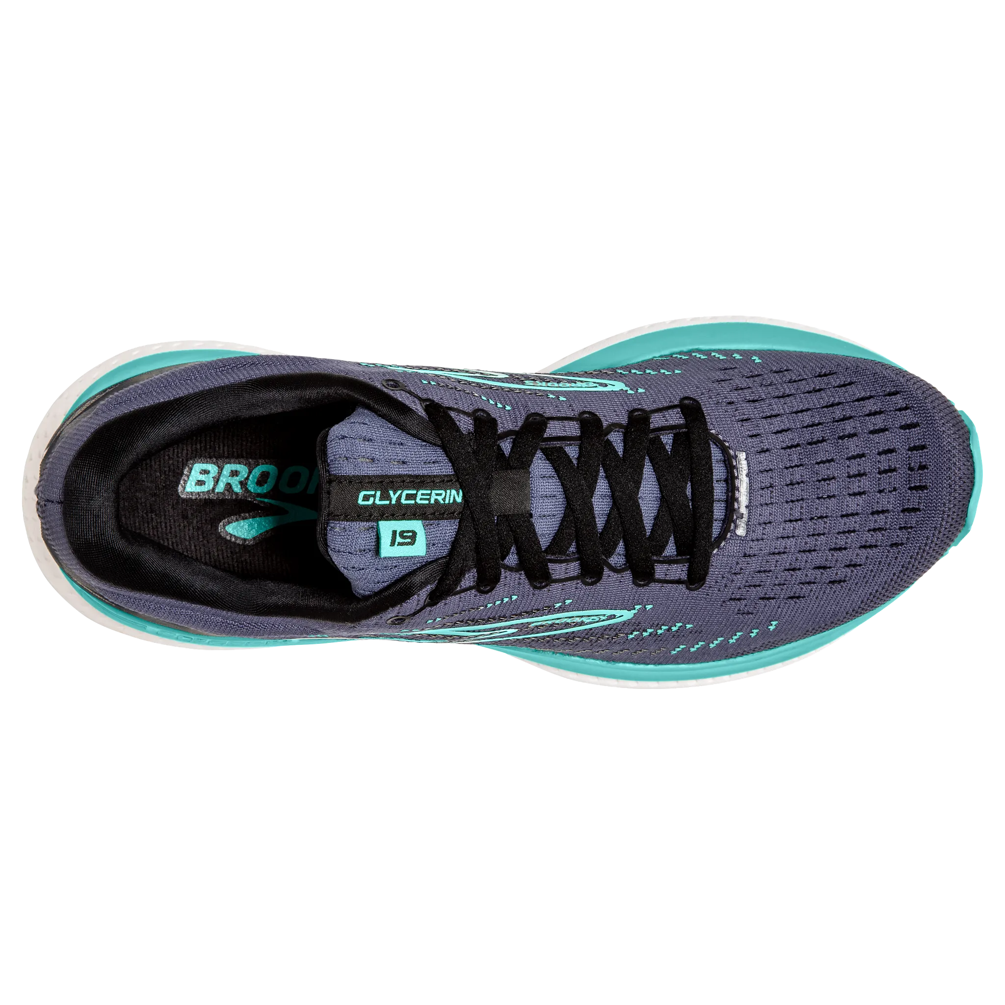 Women's Glycerin 19 Comfortable Experience