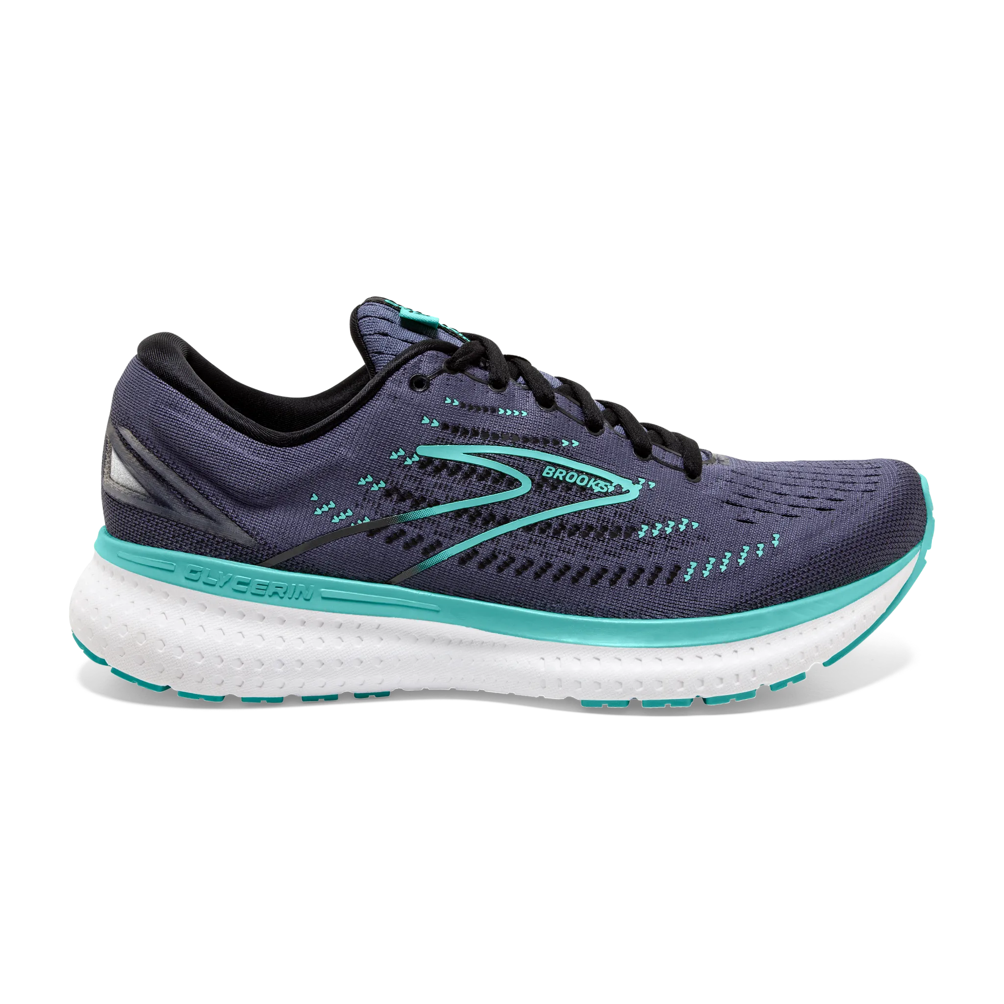 Layered Midsole Construction Women's Glycerin 19