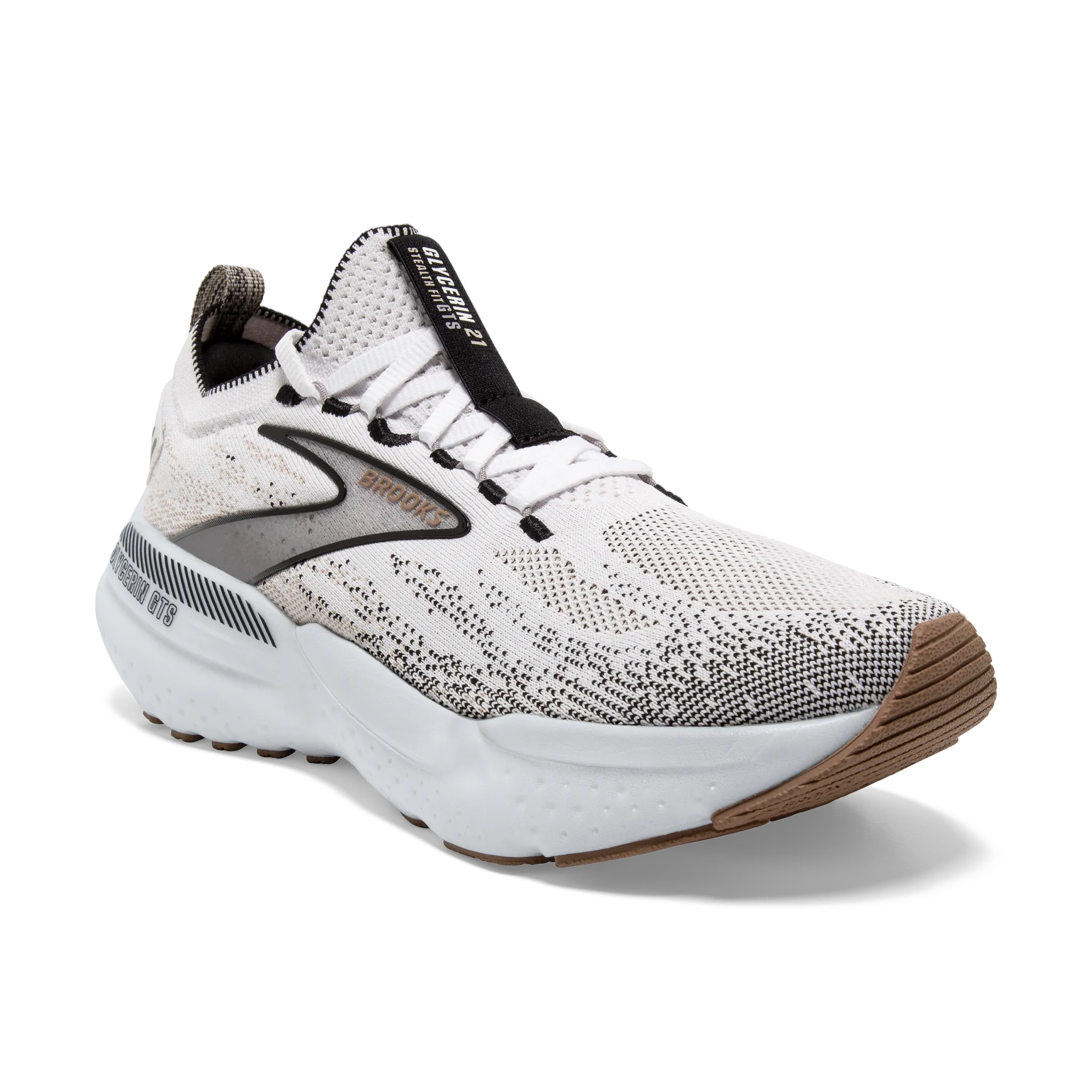 Women's Glycerin StealthFit GTS 21 Cold weather run