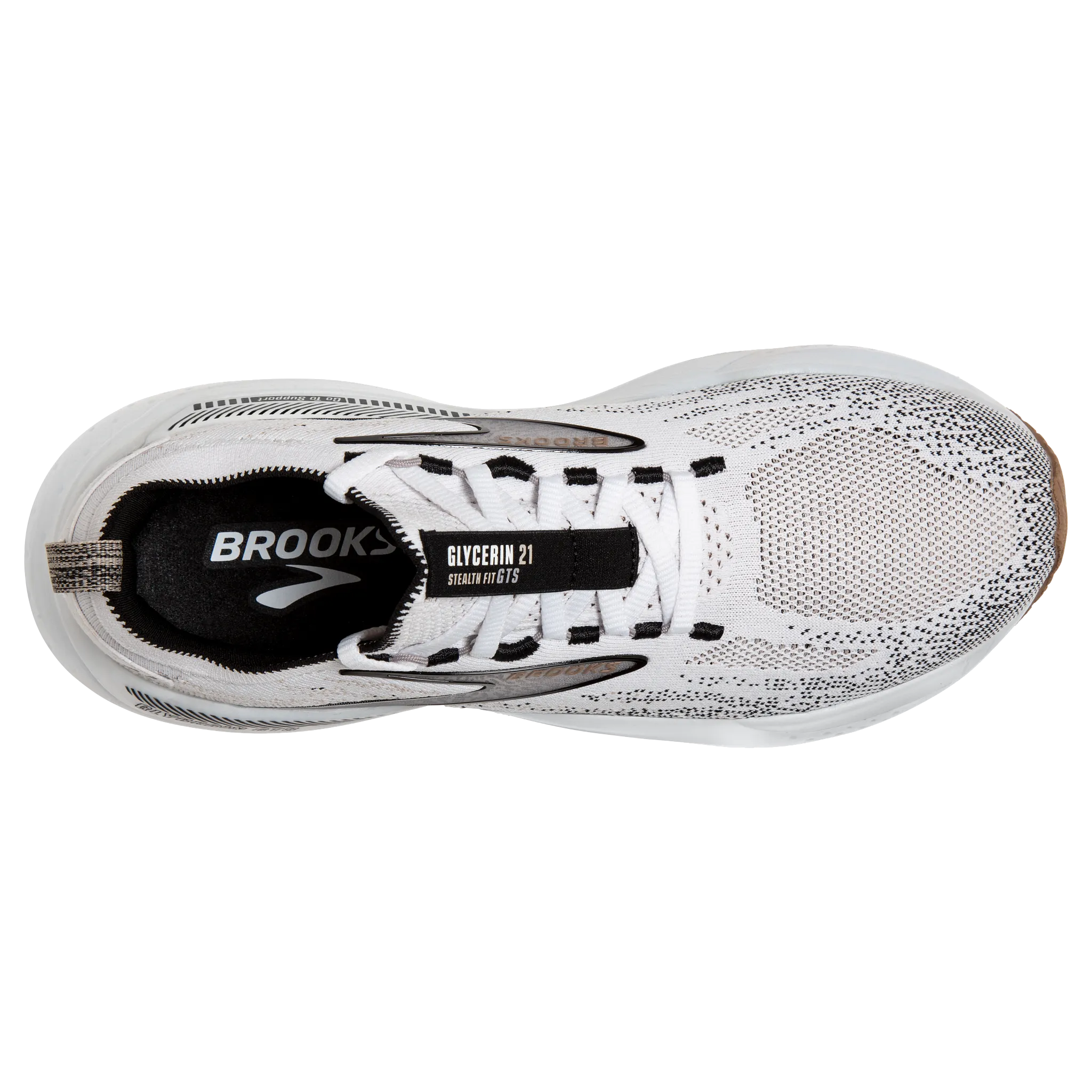 basketball shoes Women's Glycerin StealthFit GTS 21