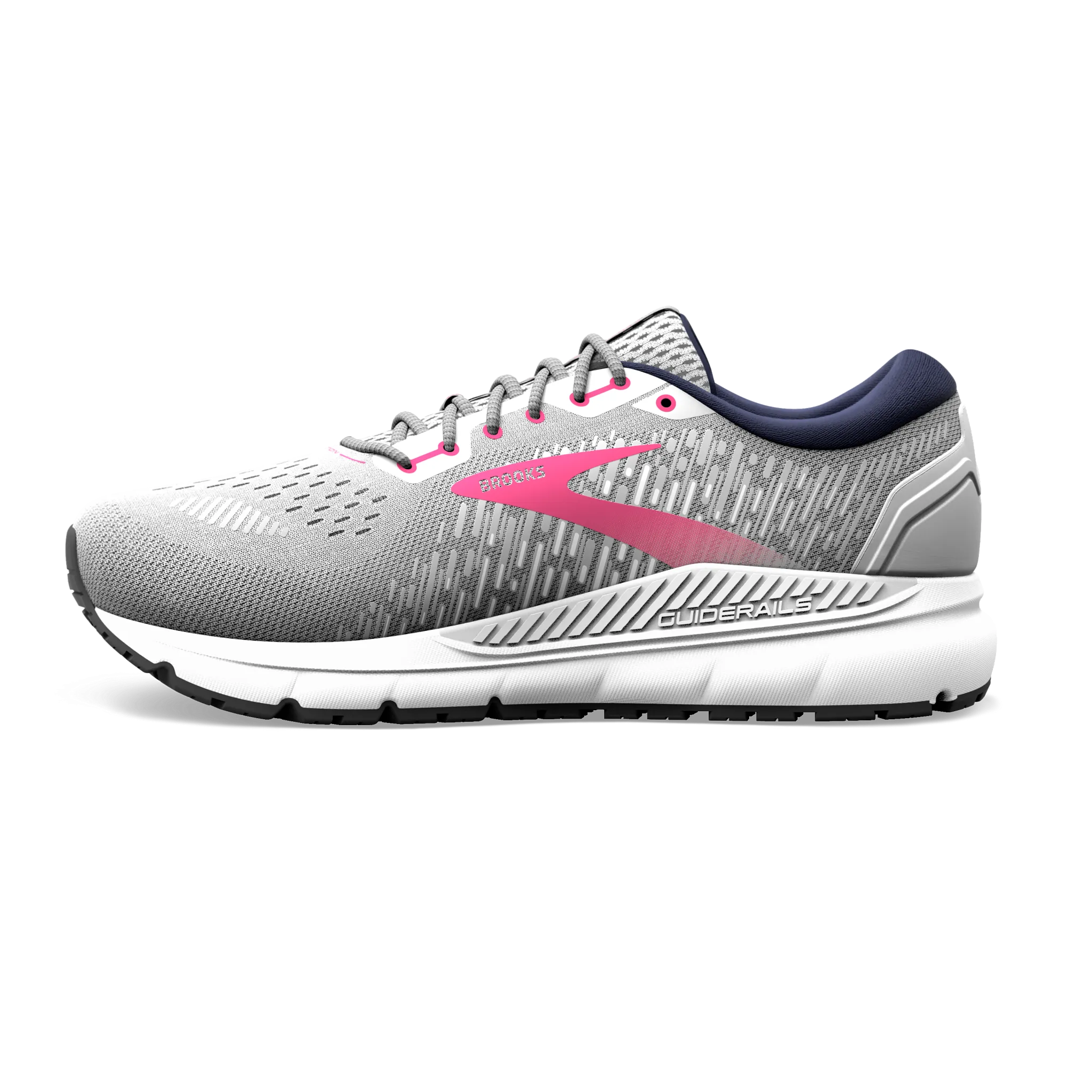 Women's Addiction GTS 15 Rocker sole geometry Calorie Counting