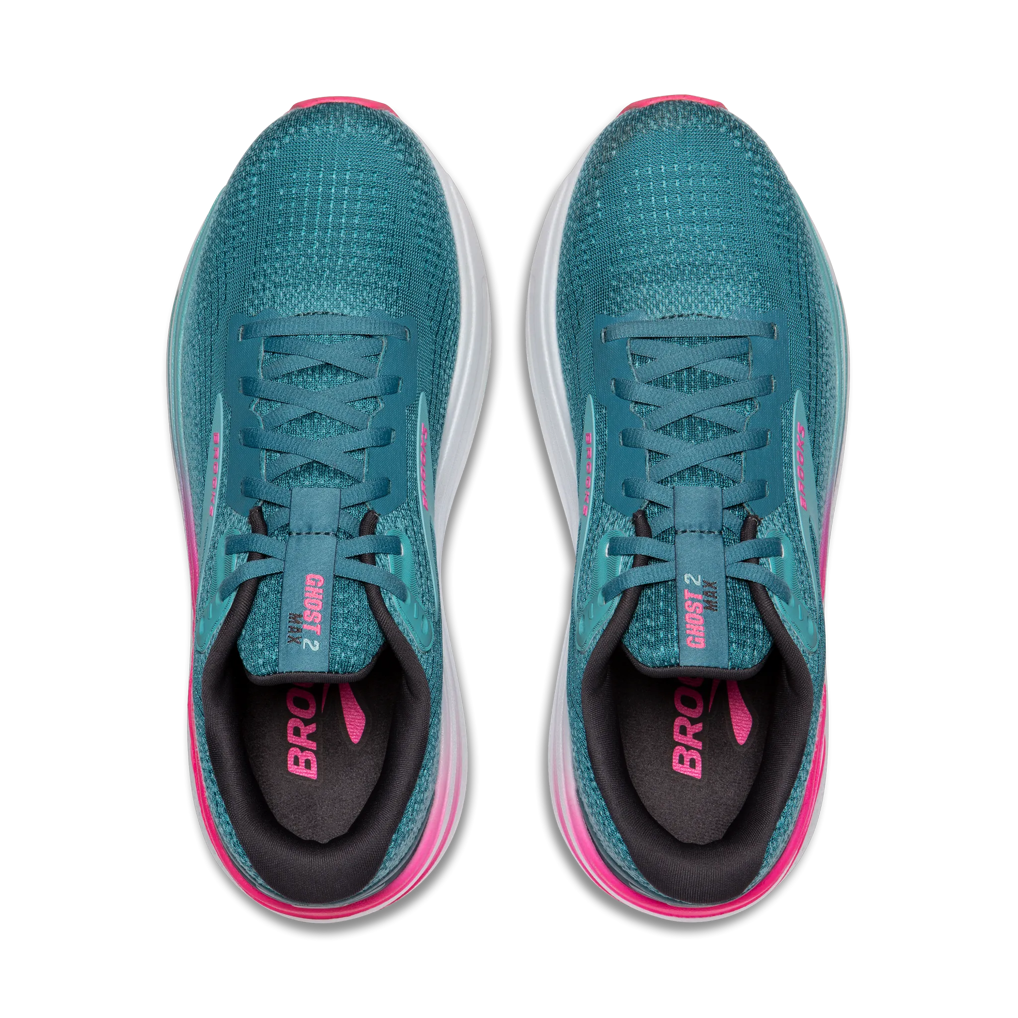 Women's Ghost Max 2 Pressure Dispersion Tech Female