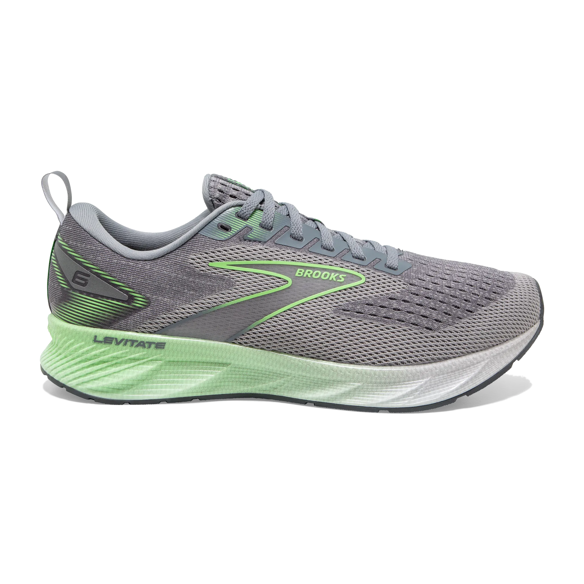 Men's Levitate 6 Energy Boost Integrated