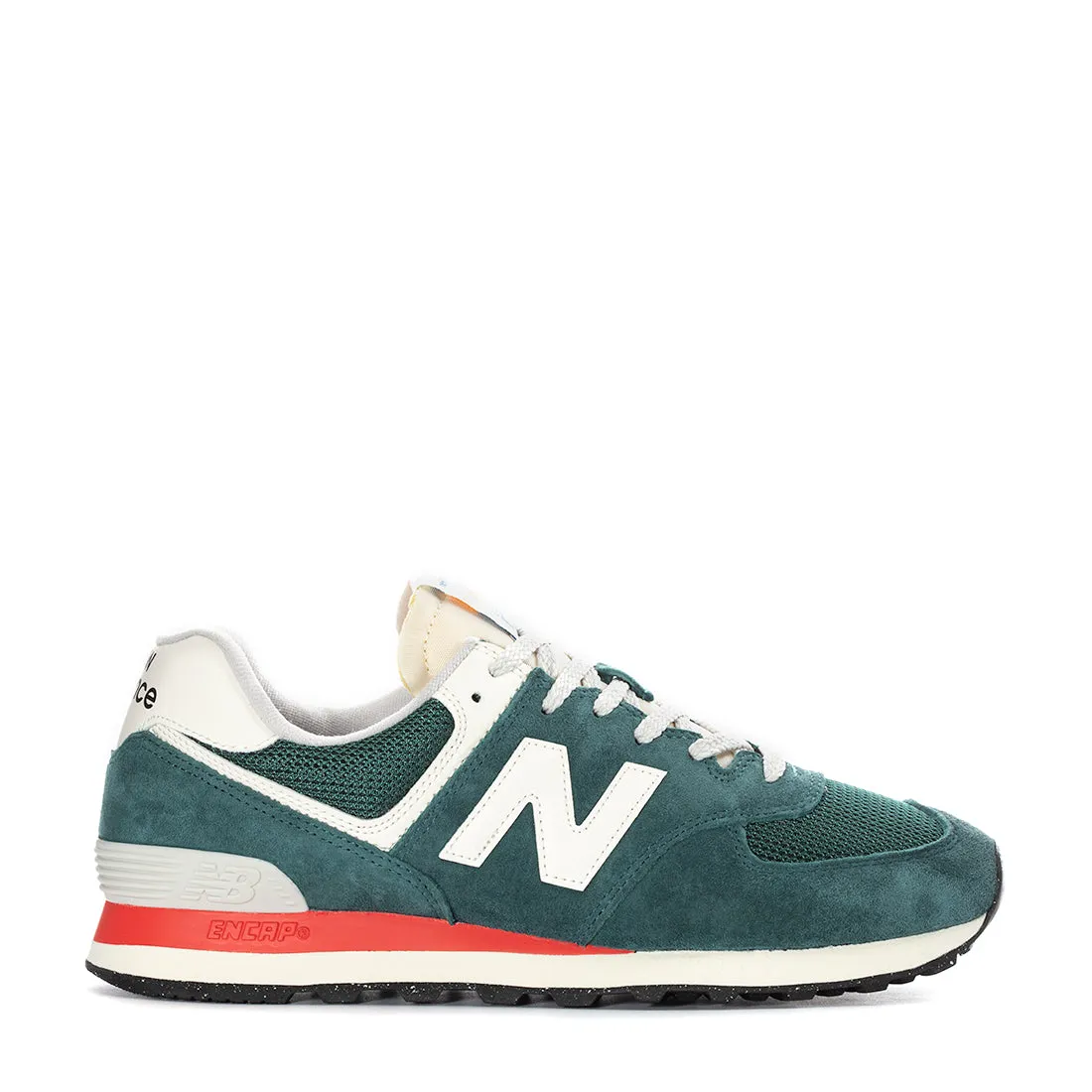 Toe box Eco Friendly Construction 574 - Mens