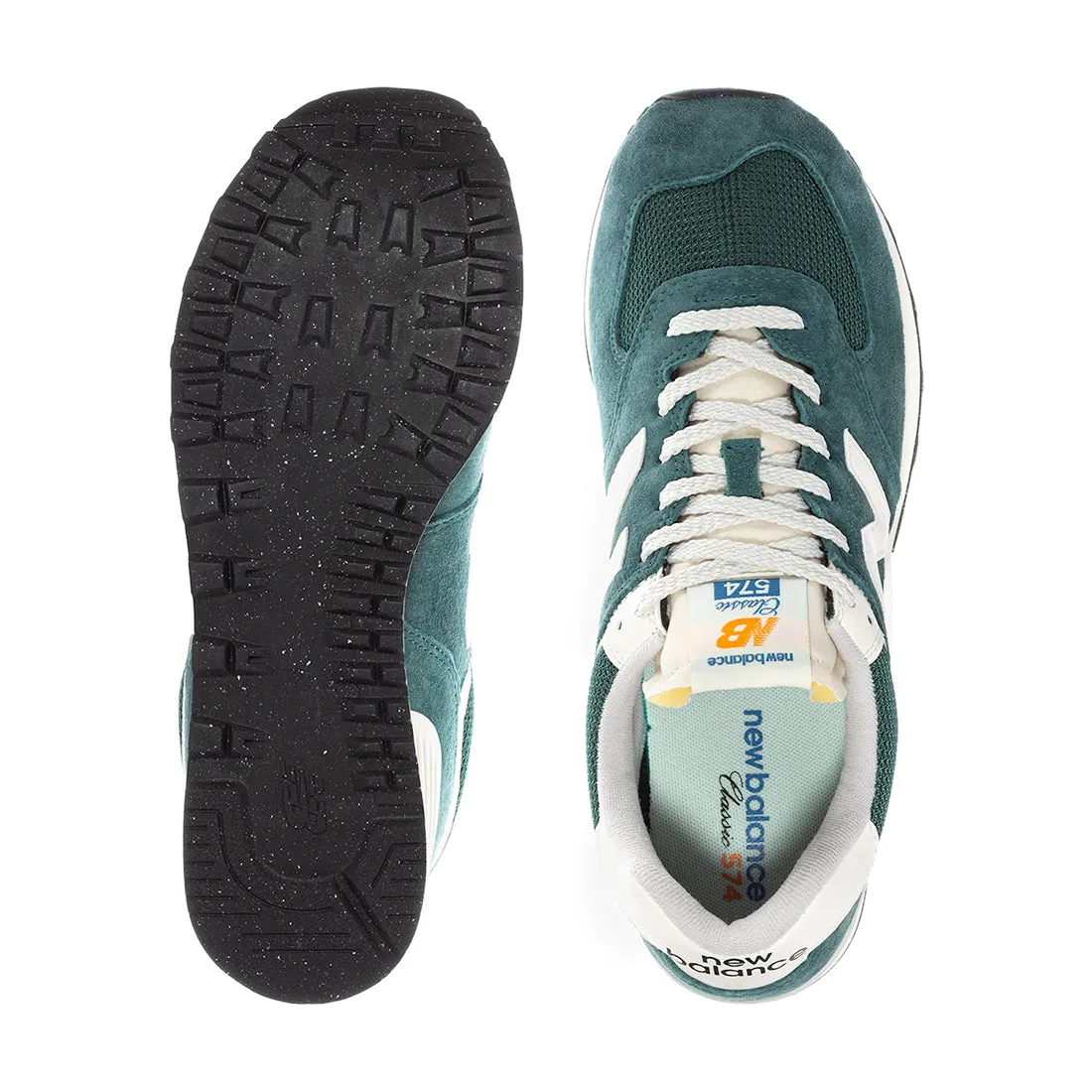 574 - Mens Seamless Interior