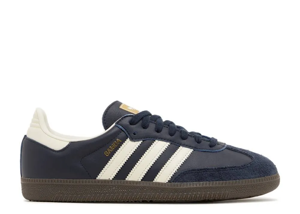 Adidas Samba OG Night Navy Gum All Season Use True Comfort