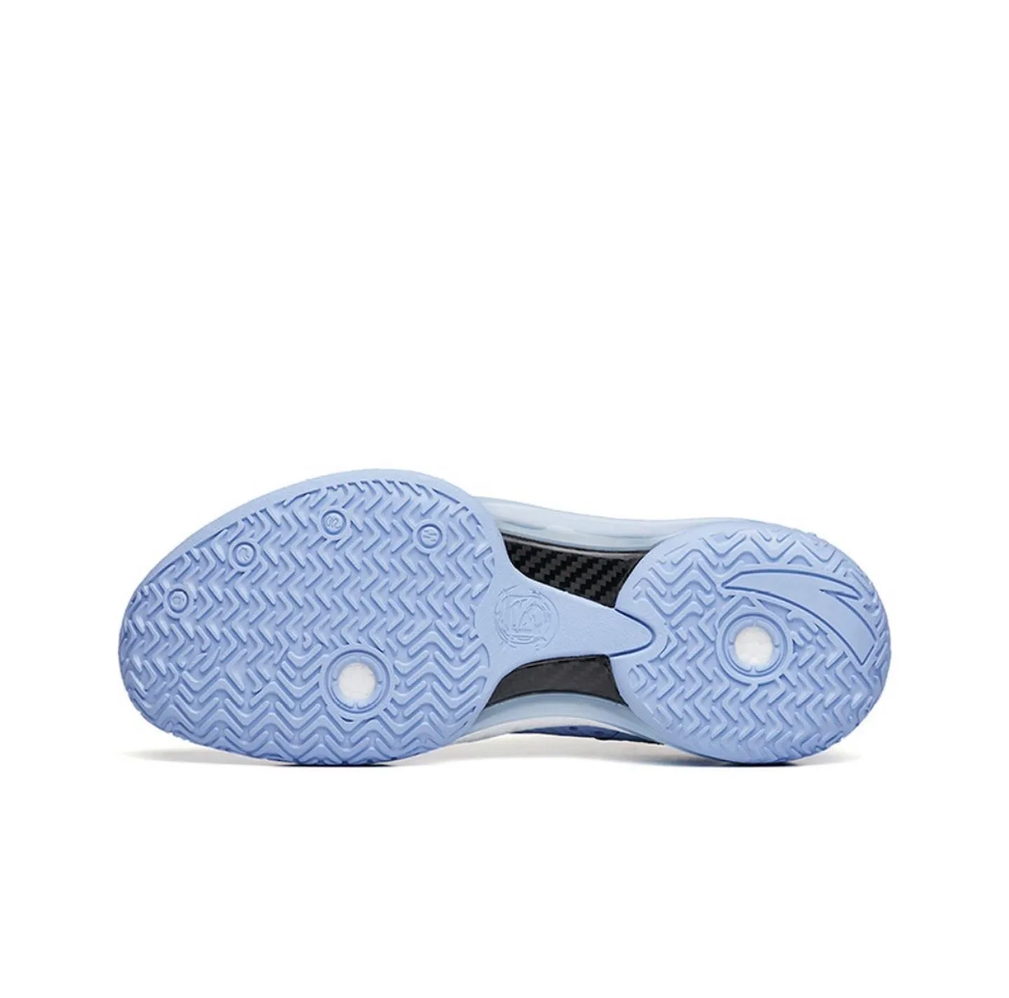 Anta Shock Wave 4 - Liuzhou river snails rice noodle Microfiber Internal Sock Lightweight Upper