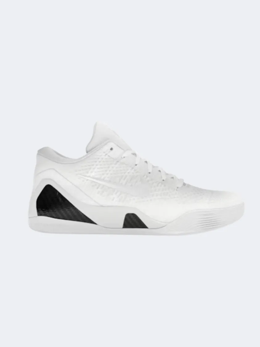 Nike Kobe Ix Elite Protro Men Basketball Shoes White Wet Land