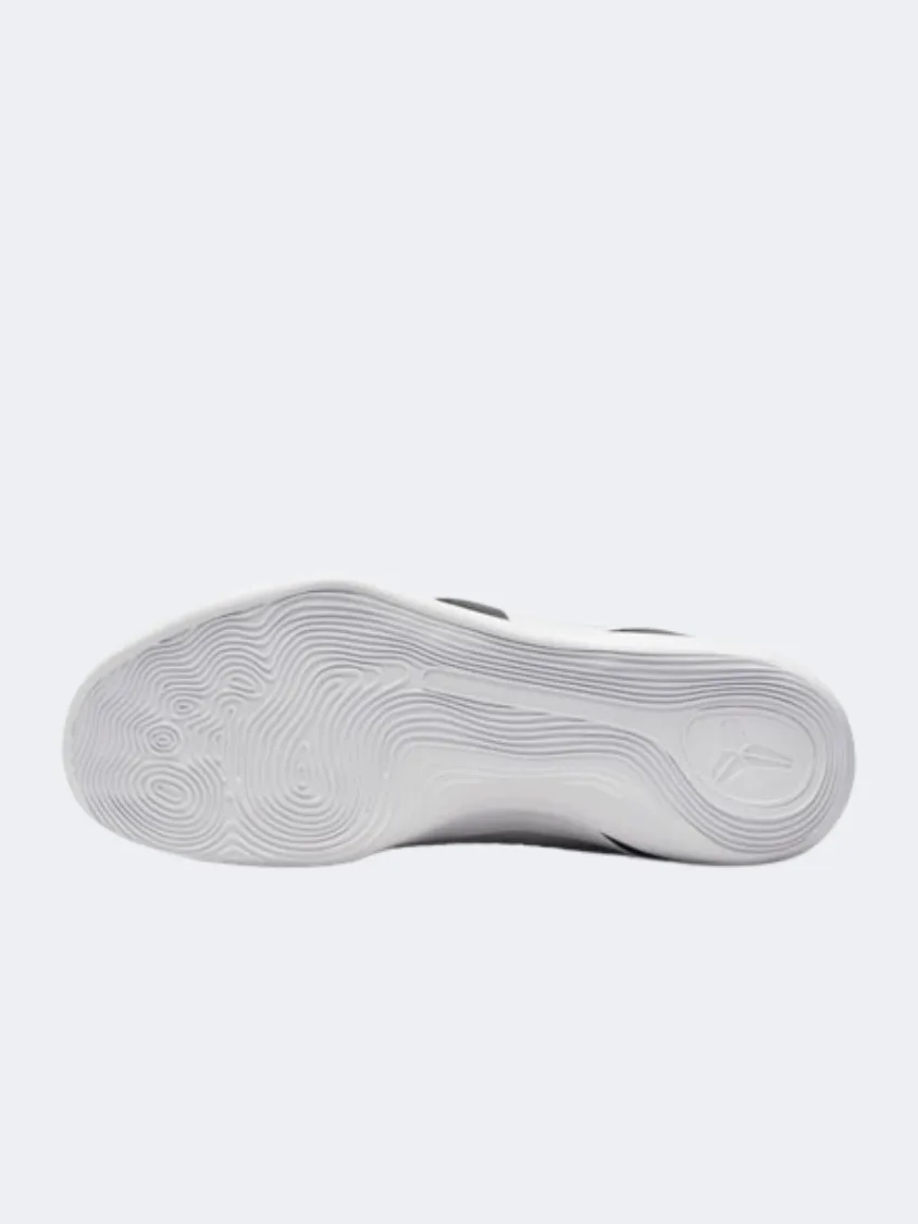 Nike Kobe Ix Elite Protro Men Basketball Shoes White Blister prevention Adjustable Lace Closure