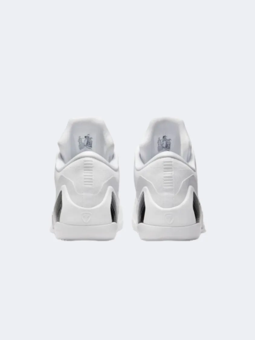 Nike Kobe Ix Elite Protro Men Basketball Shoes White High Rebound Midsole Foam Modern Edge