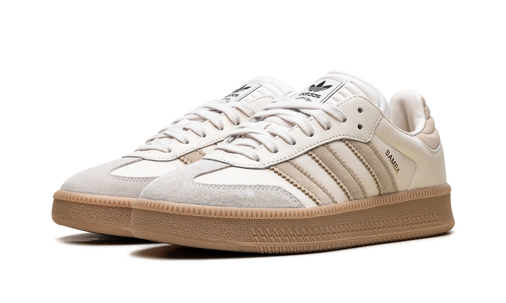 Studded Trim Samba XLG "Magic Beige Gum"