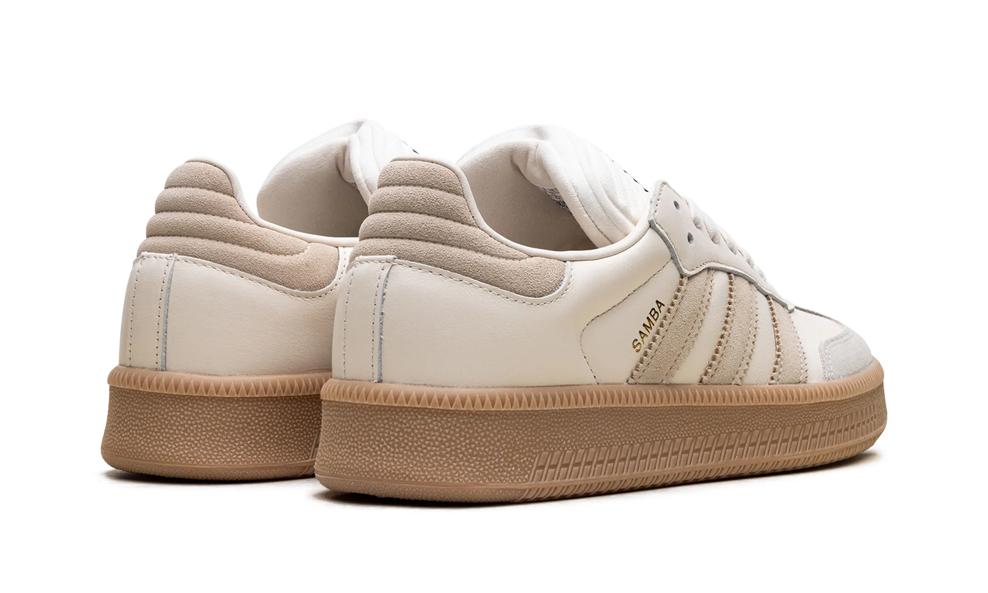Samba XLG "Magic Beige Gum" Weekend Trips Low key style