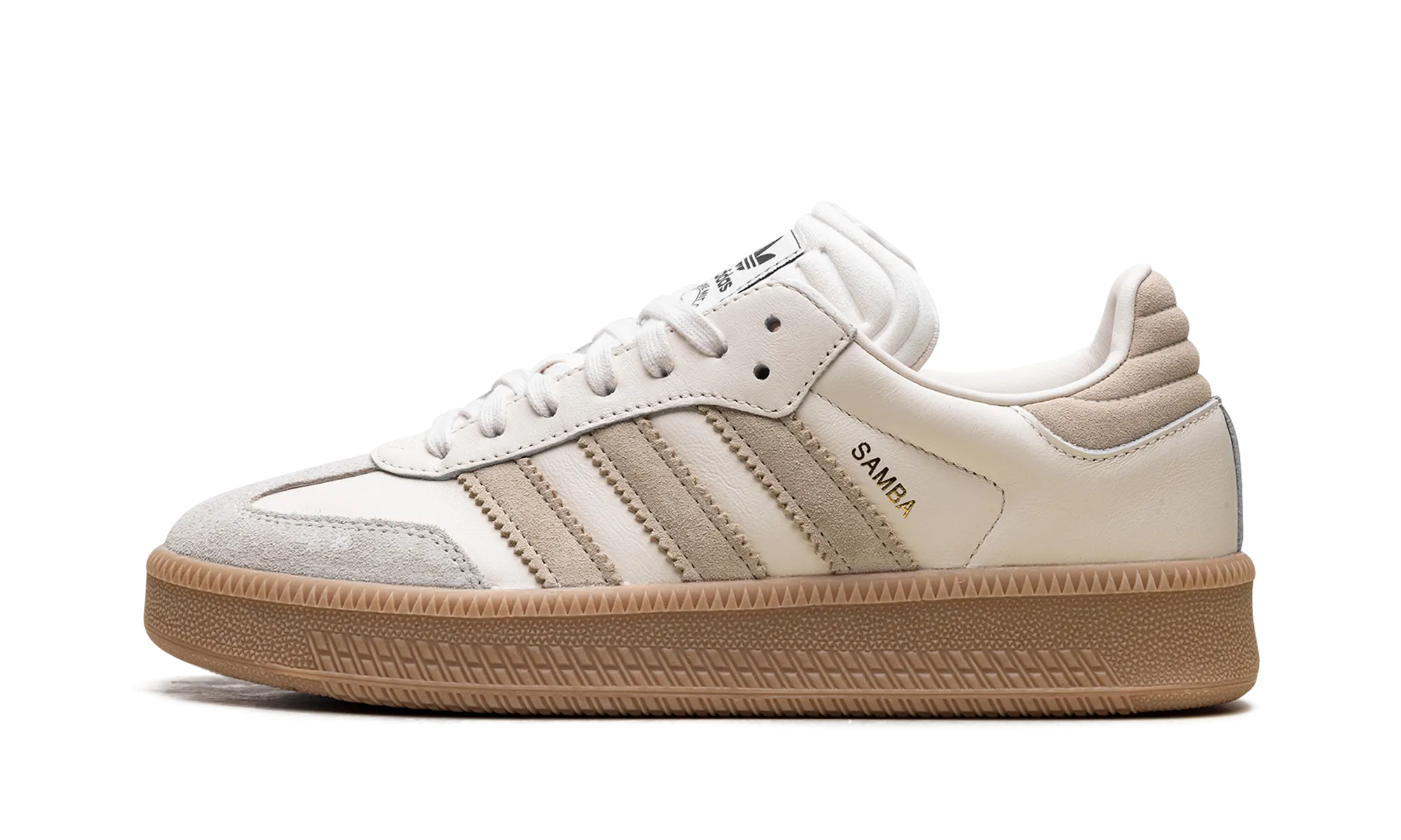 Minimalist Samba XLG "Magic Beige Gum"