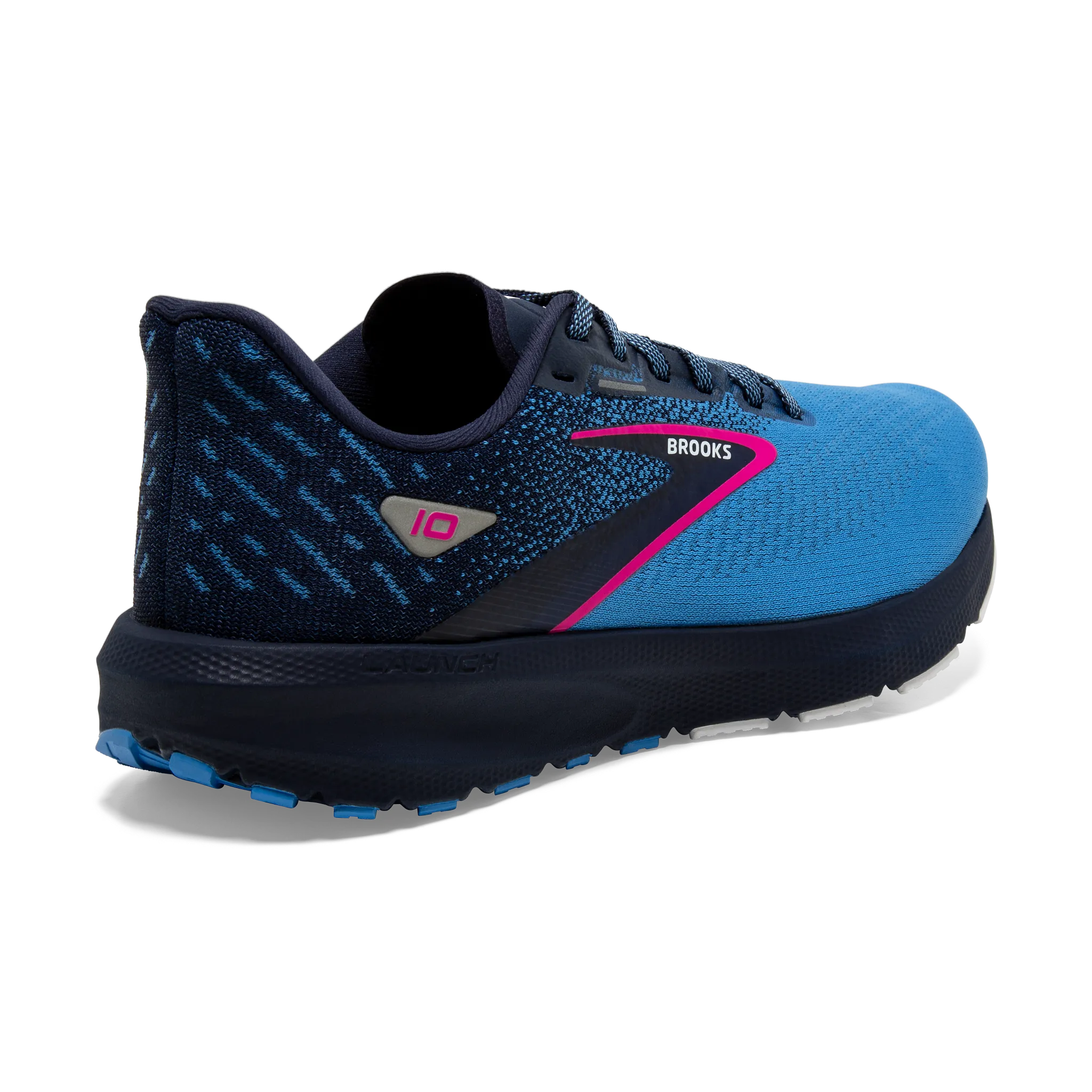 Women's Launch 10 track - runner