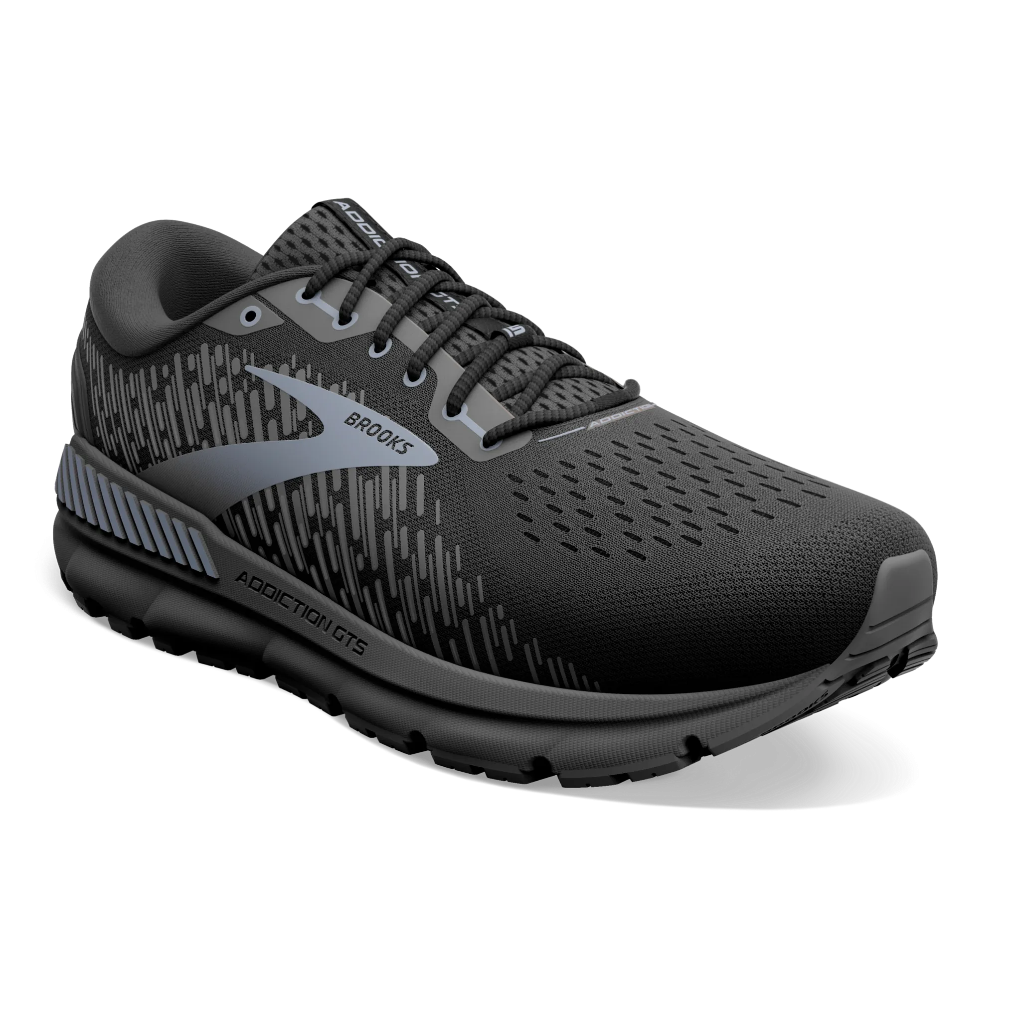 Men's Addiction GTS 15 Comfortable Sockliner moisture - wicking shoe attribute