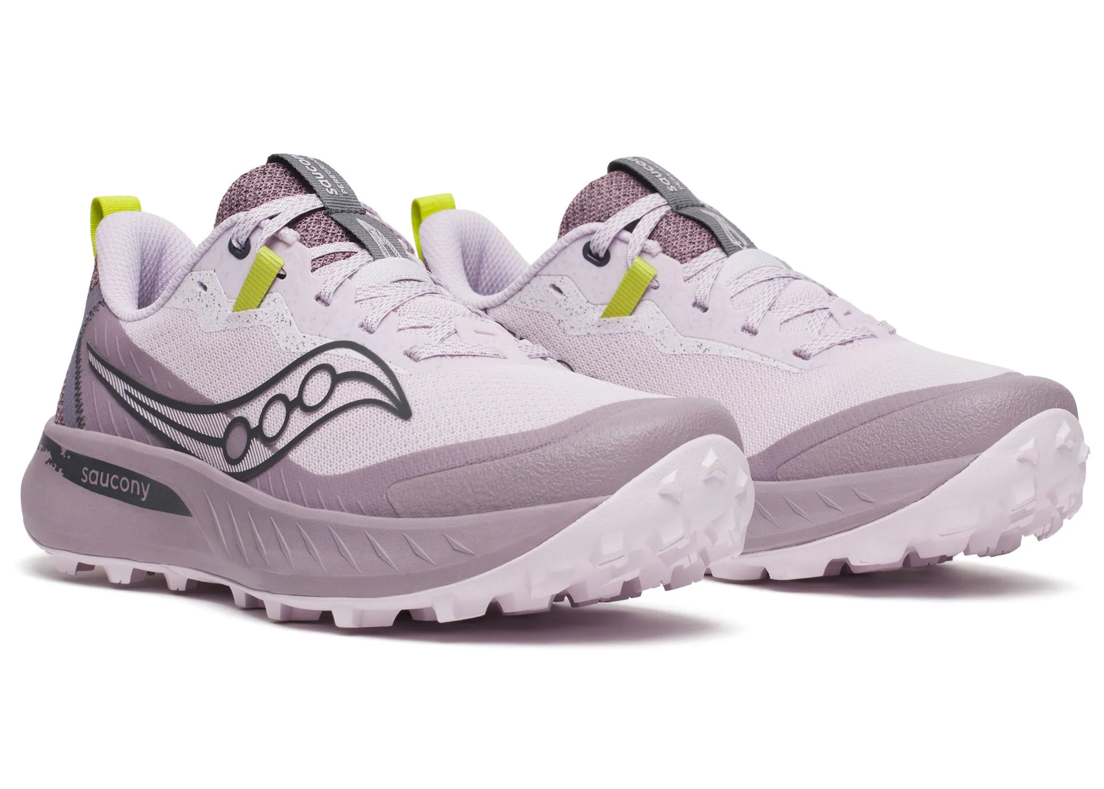 Saucony Women's Peregrine 15 Active Support charity - run