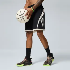 Quick Performance ANTA KAI Logo Game Shorts Non Marking Traction