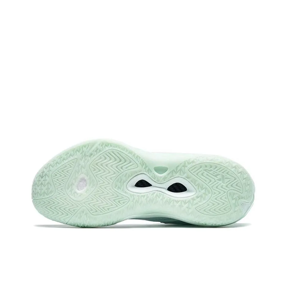 Monsters University | Xtep Battle Basketball Shoes - Green Airflow Channel System Elite Pick