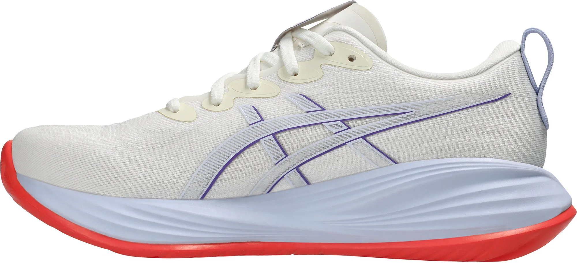 running in a 5K shoes Senior - runner Asics Gel Cumulus 27 Tokyo Womens Running Shoes - Cream