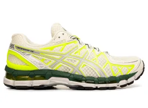 Temperature Regulating Liner affordable shoes Asics Gel-Kayano 20 'Cream / Pure Silver'