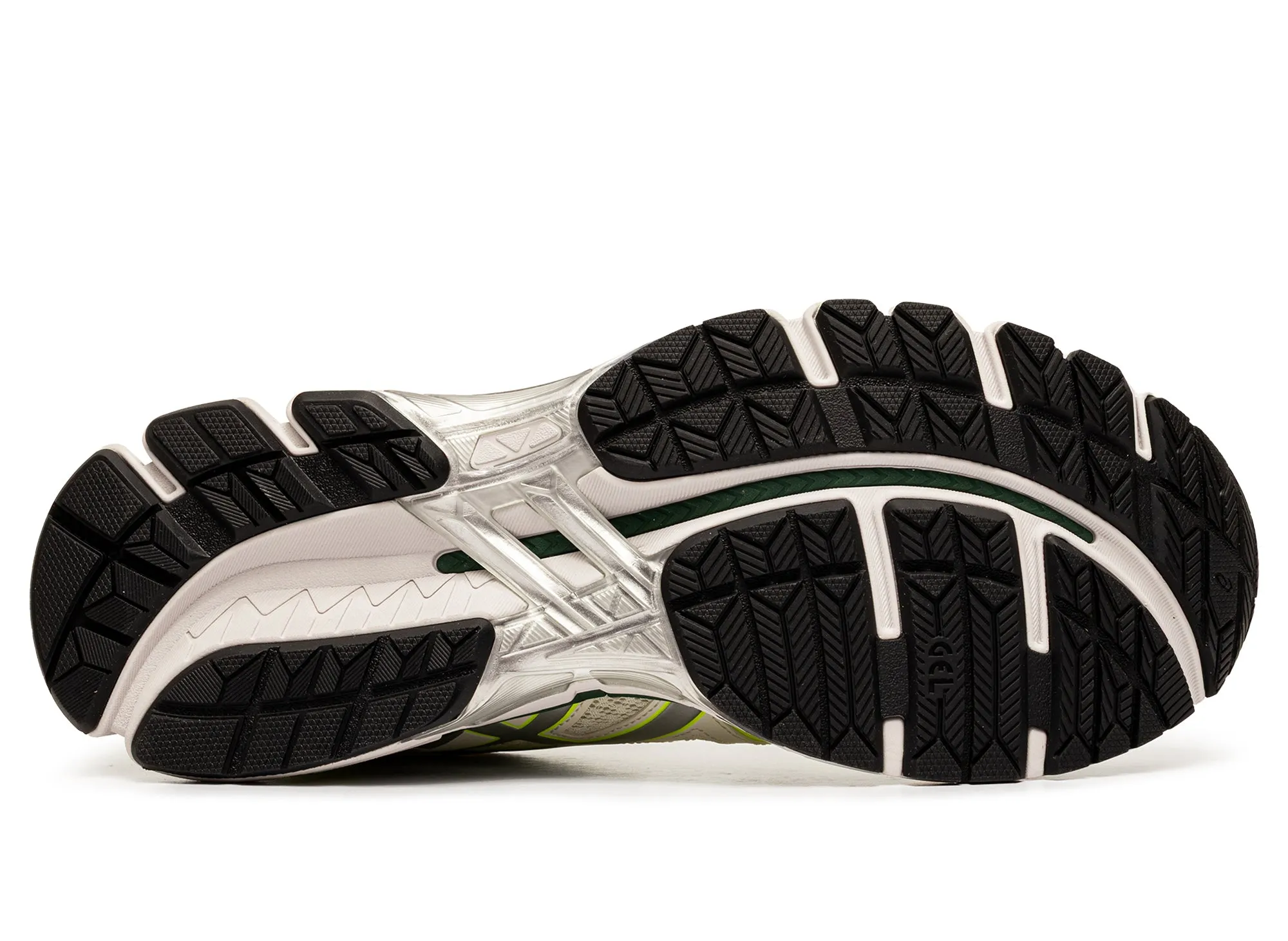 Micro Adjustable Tongue Neutral running Asics Gel-Kayano 20 'Cream / Pure Silver'