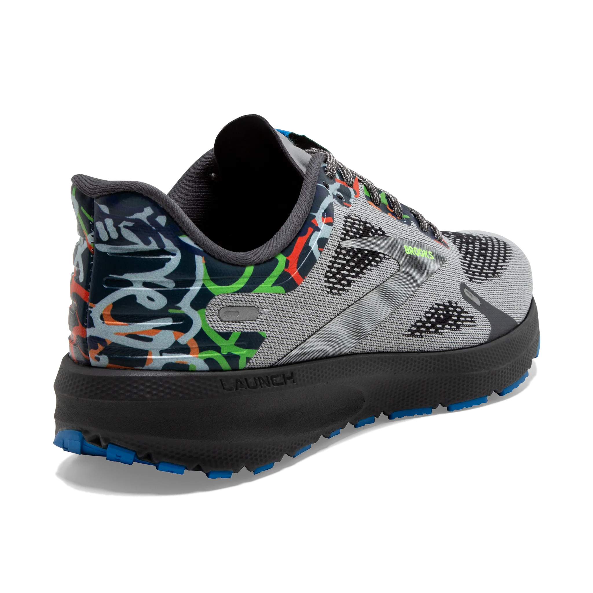 Pronation Control Tech Men's Launch 9