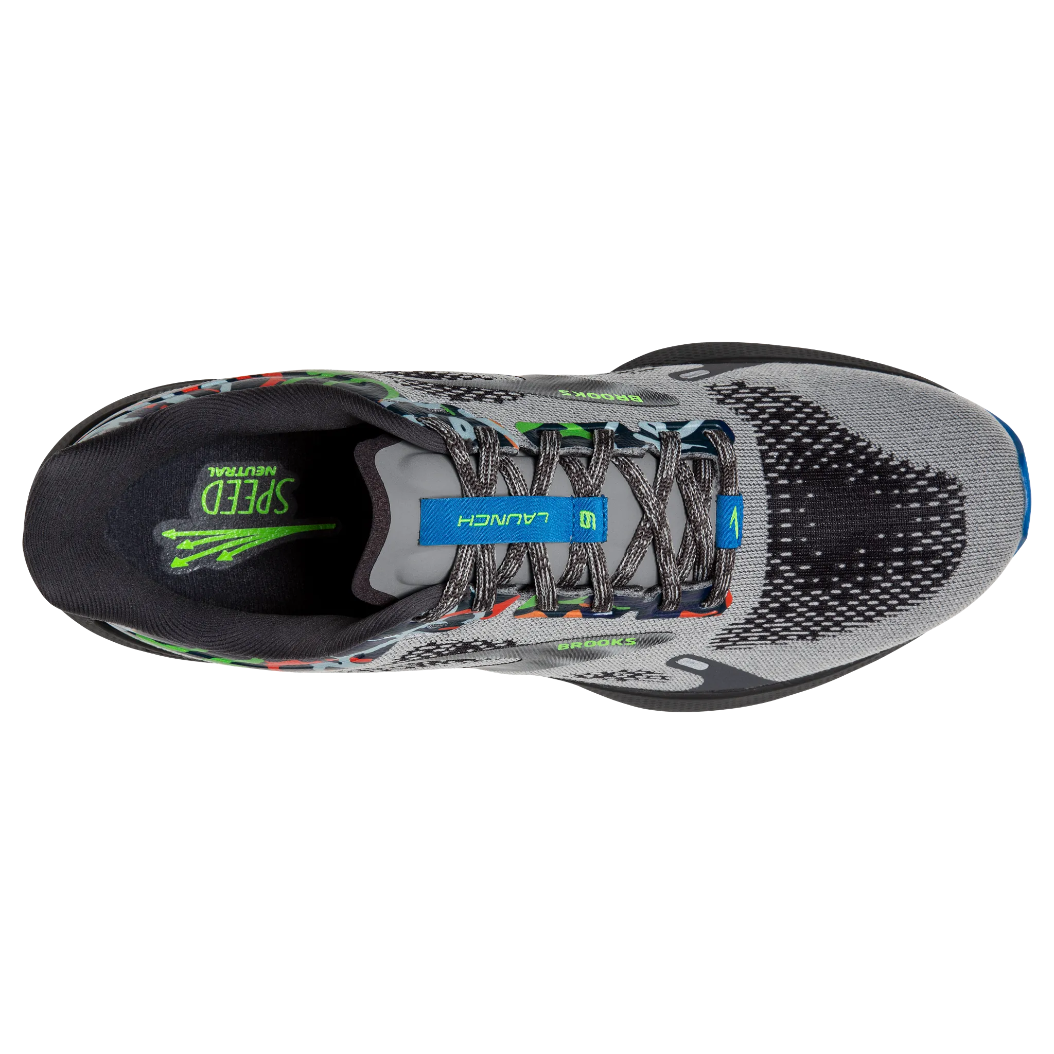 ground grip Men's Launch 9