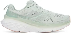 Dynamic Stability Support Saucony Guide 18 Womens Running Shoes - Green