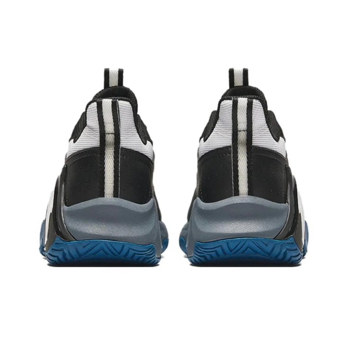 Anta Kids Airspace 4.0 - Black Tech Core Stylish Design